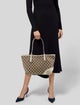 Gucci GG Canvas New Britt Medium