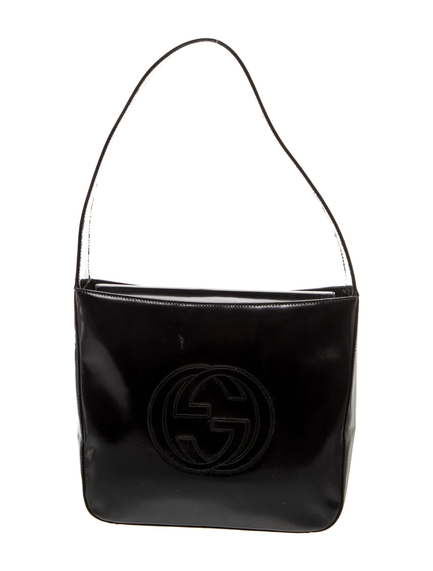 Gucci Interlocking G Shoulder Bag