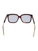 Gucci Interlocking G Logo Oversize Sunglasses