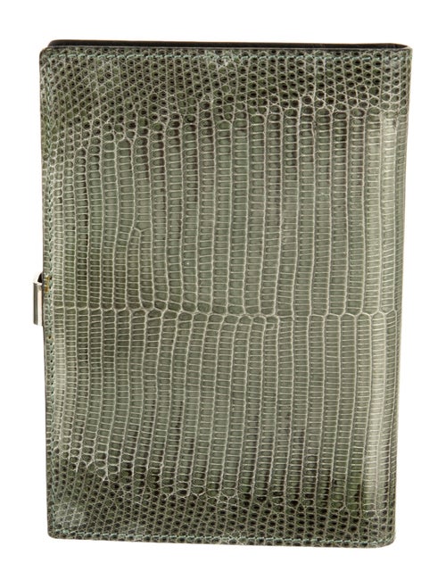 Gucci Lizard Address Book