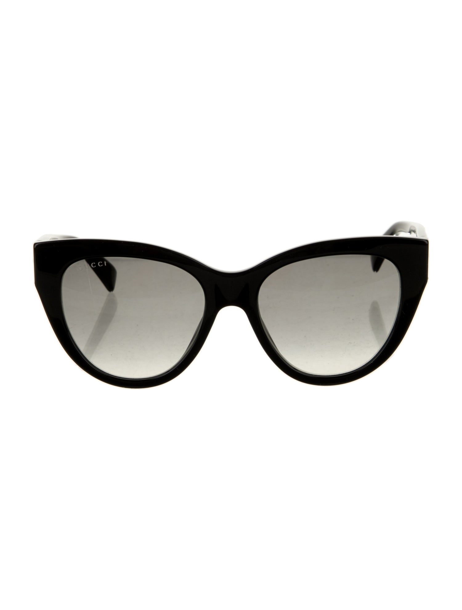 Gucci Cat-Eye Gradient Sunglasses