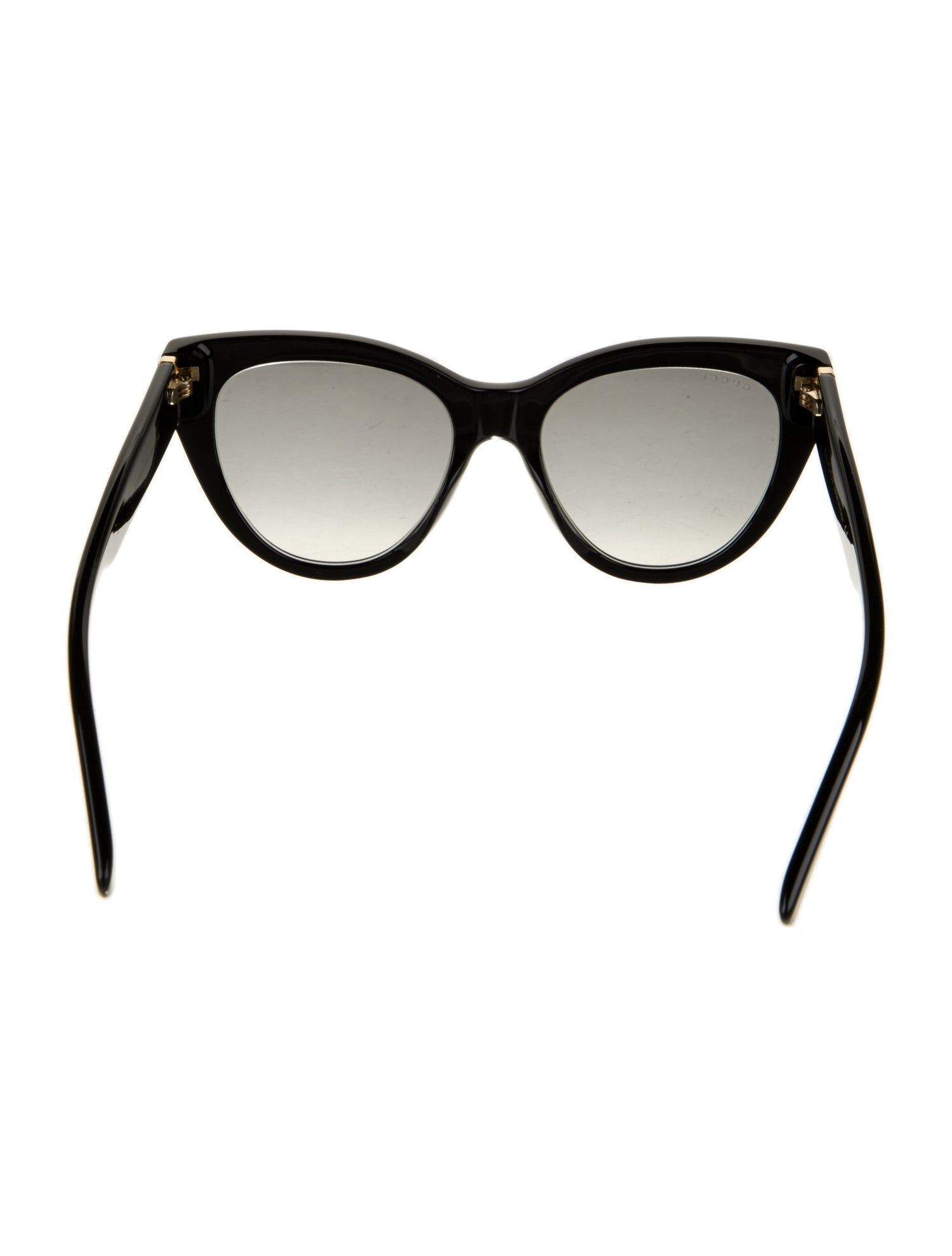 Gucci Cat-Eye Gradient Sunglasses