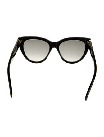 Gucci Cat-Eye Gradient Sunglasses