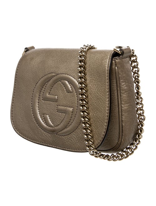 Gucci Chain-Link Soho Small