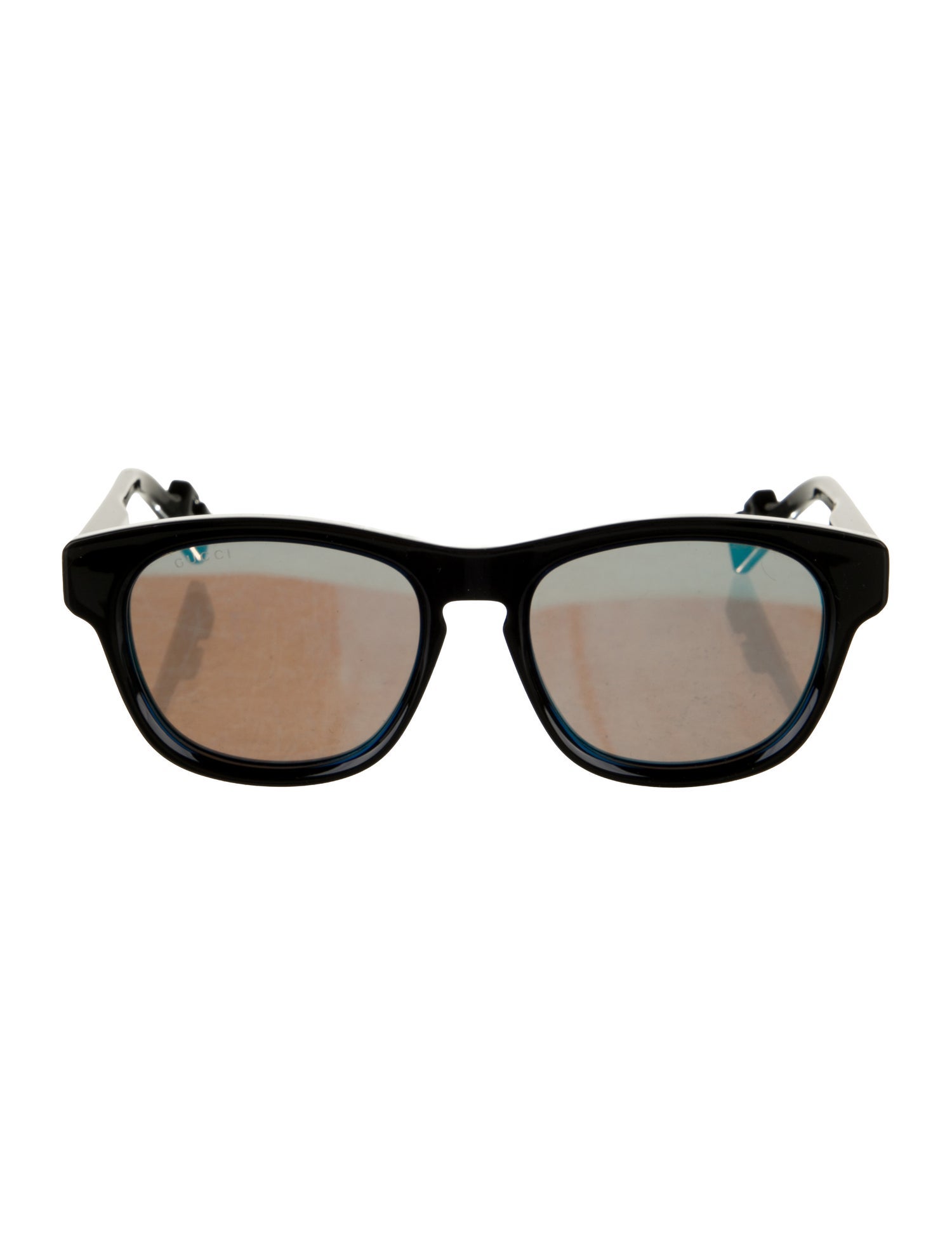 Gucci Wayfarer Tinted Sunglasses