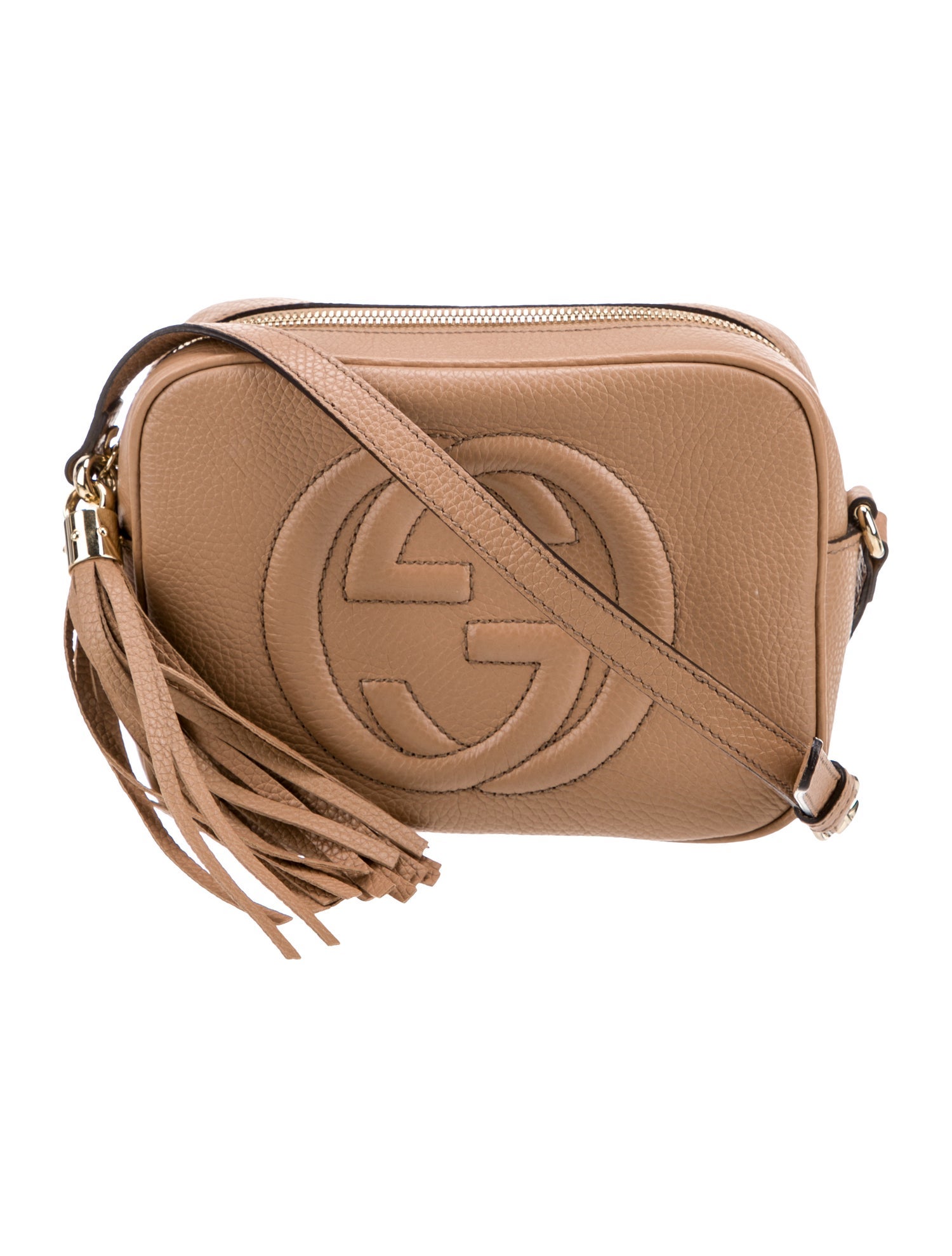 Gucci Interlocking G Soho Disco Small
