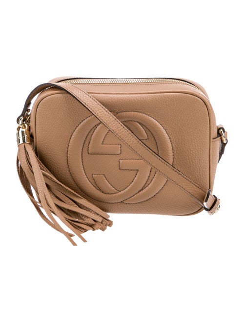 Gucci Interlocking G Soho Disco Small