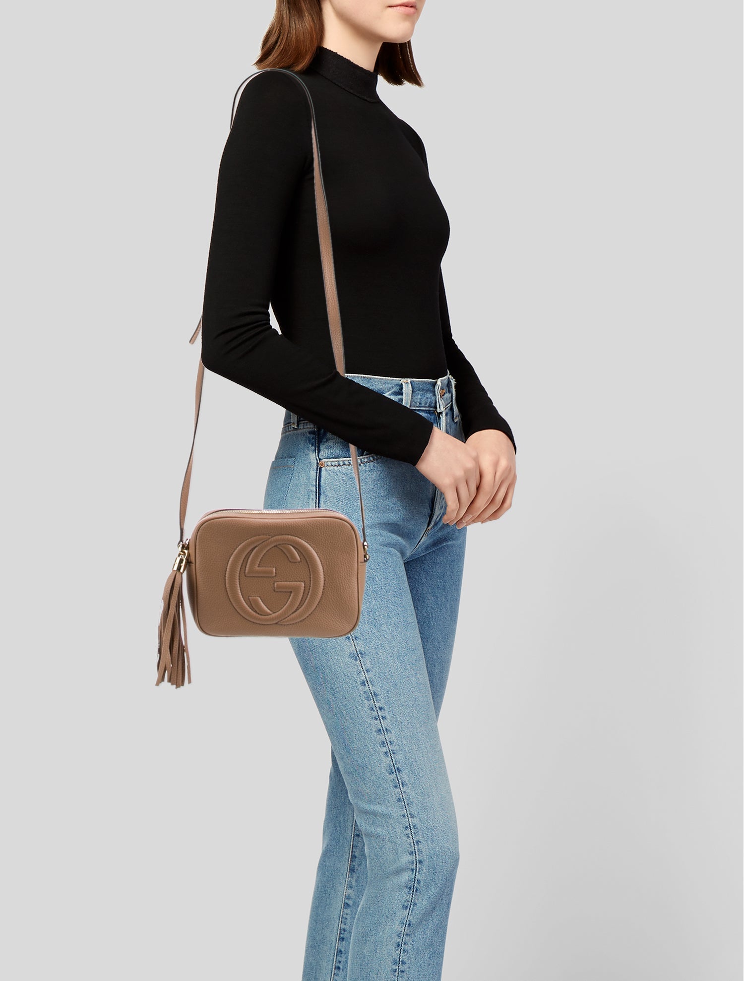 Gucci Interlocking G Soho Disco Small