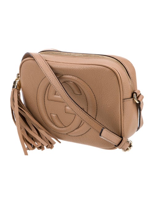 Gucci Interlocking G Soho Disco Small