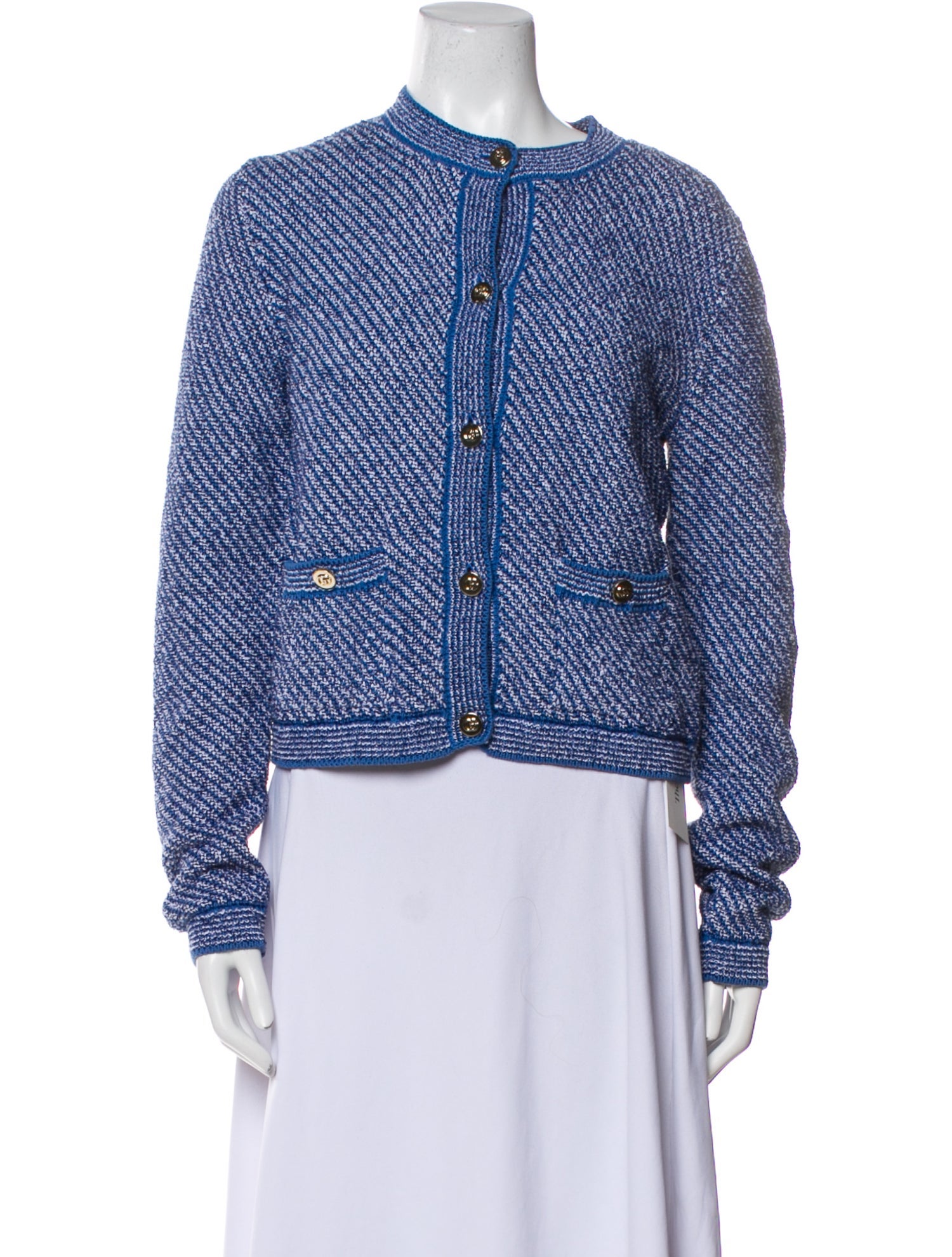 Gucci Printed Jacket