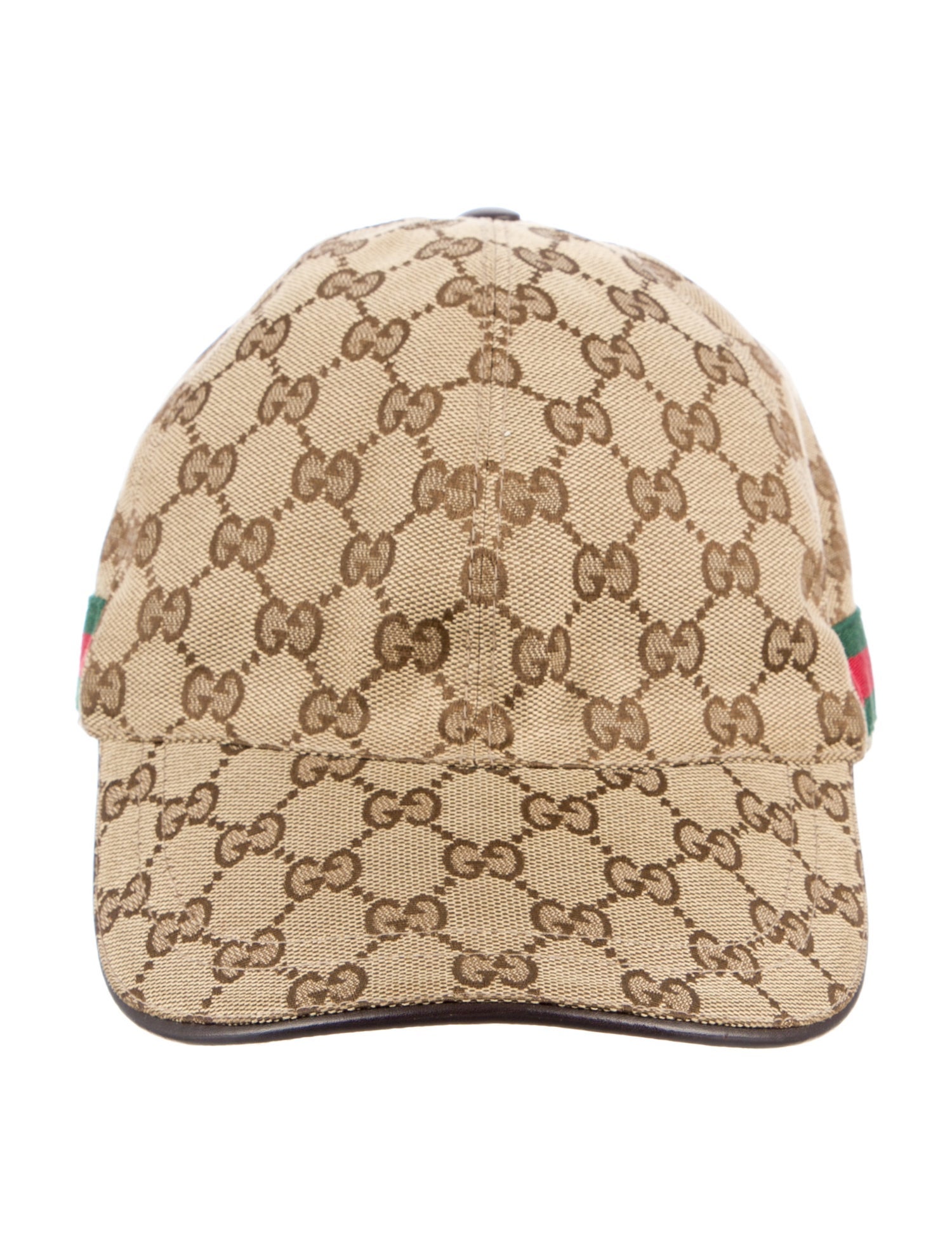 Gucci Men's Polyester Baseball Hat