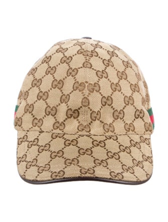 Gucci Men's Polyester Baseball Hat