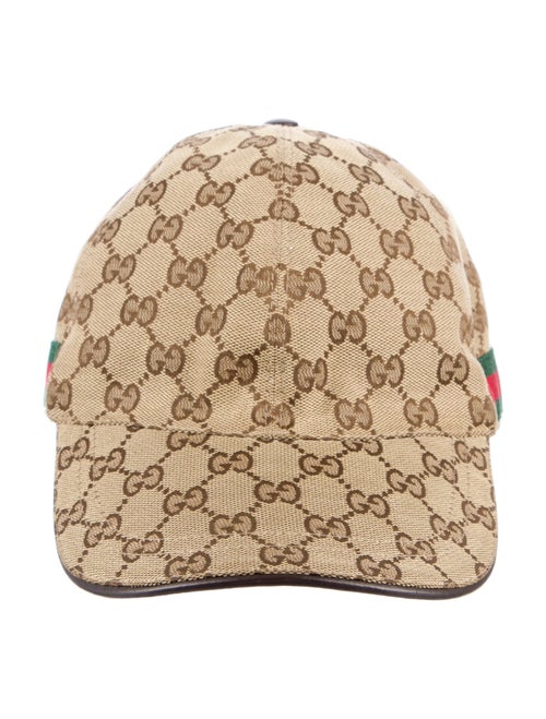 Gucci Men's Polyester Baseball Hat