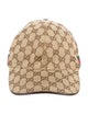 Gucci Men's Polyester Baseball Hat