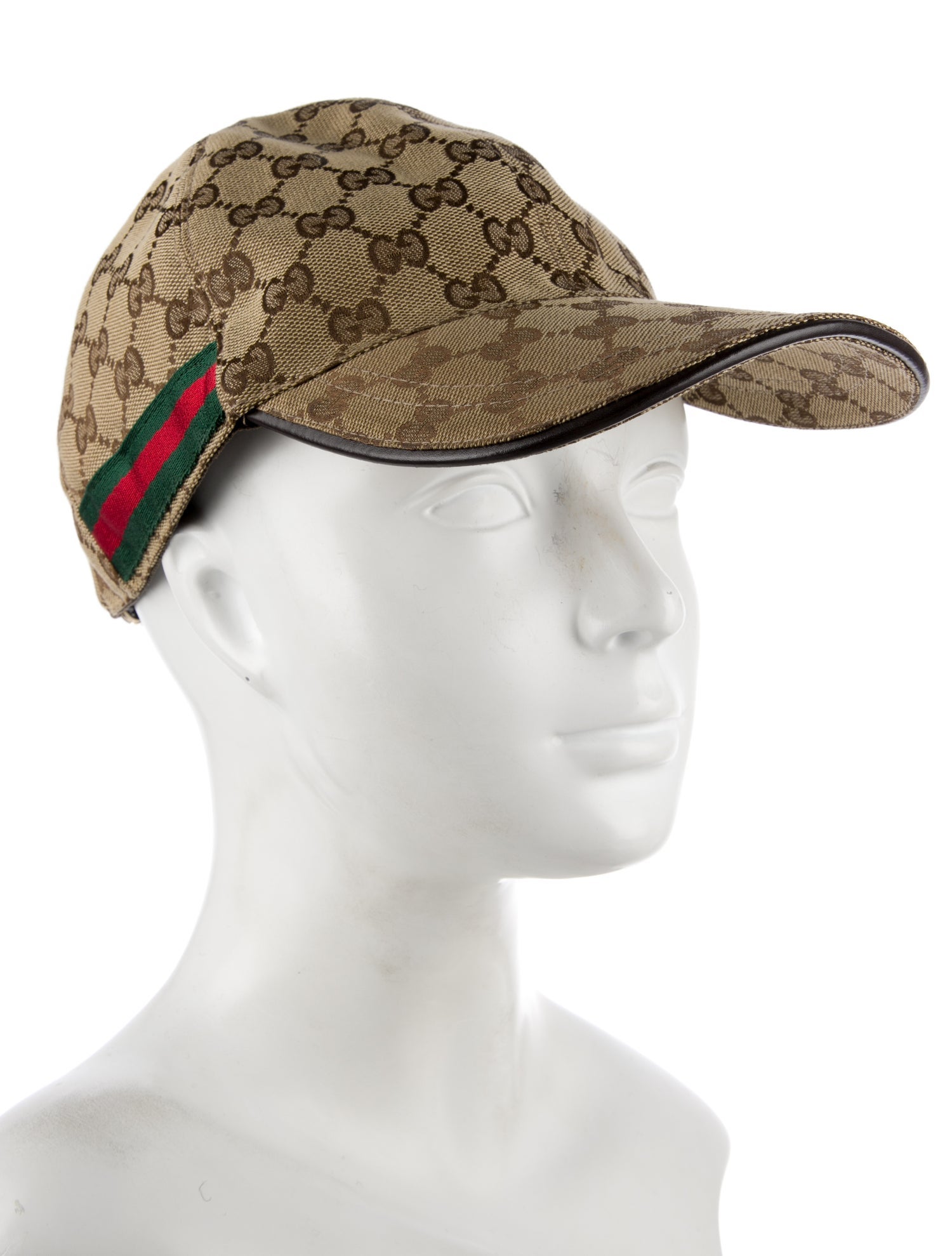 Gucci Men's Polyester Baseball Hat