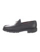Gucci Leather Dress Loafers