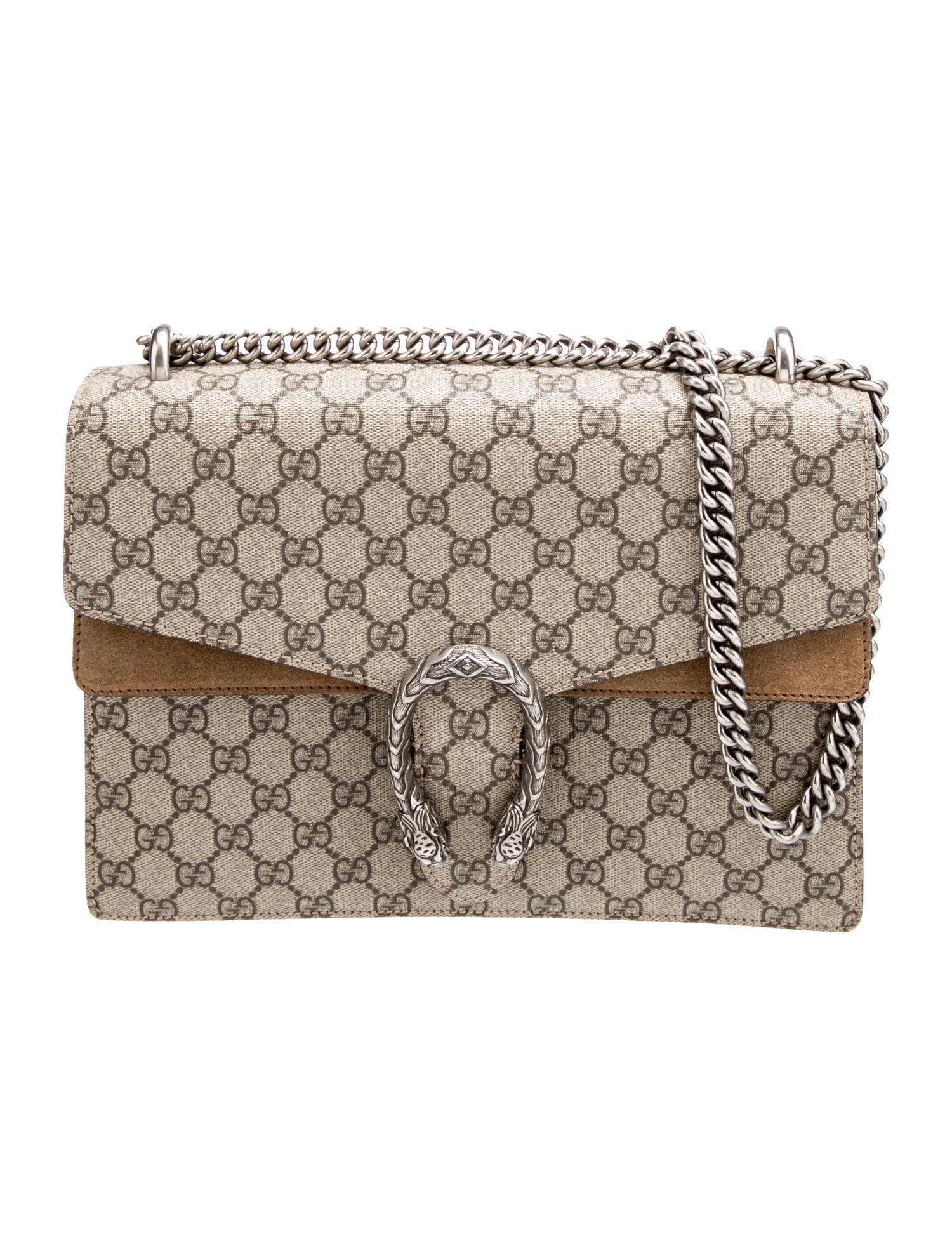 Gucci GG Supreme Dionysus Medium