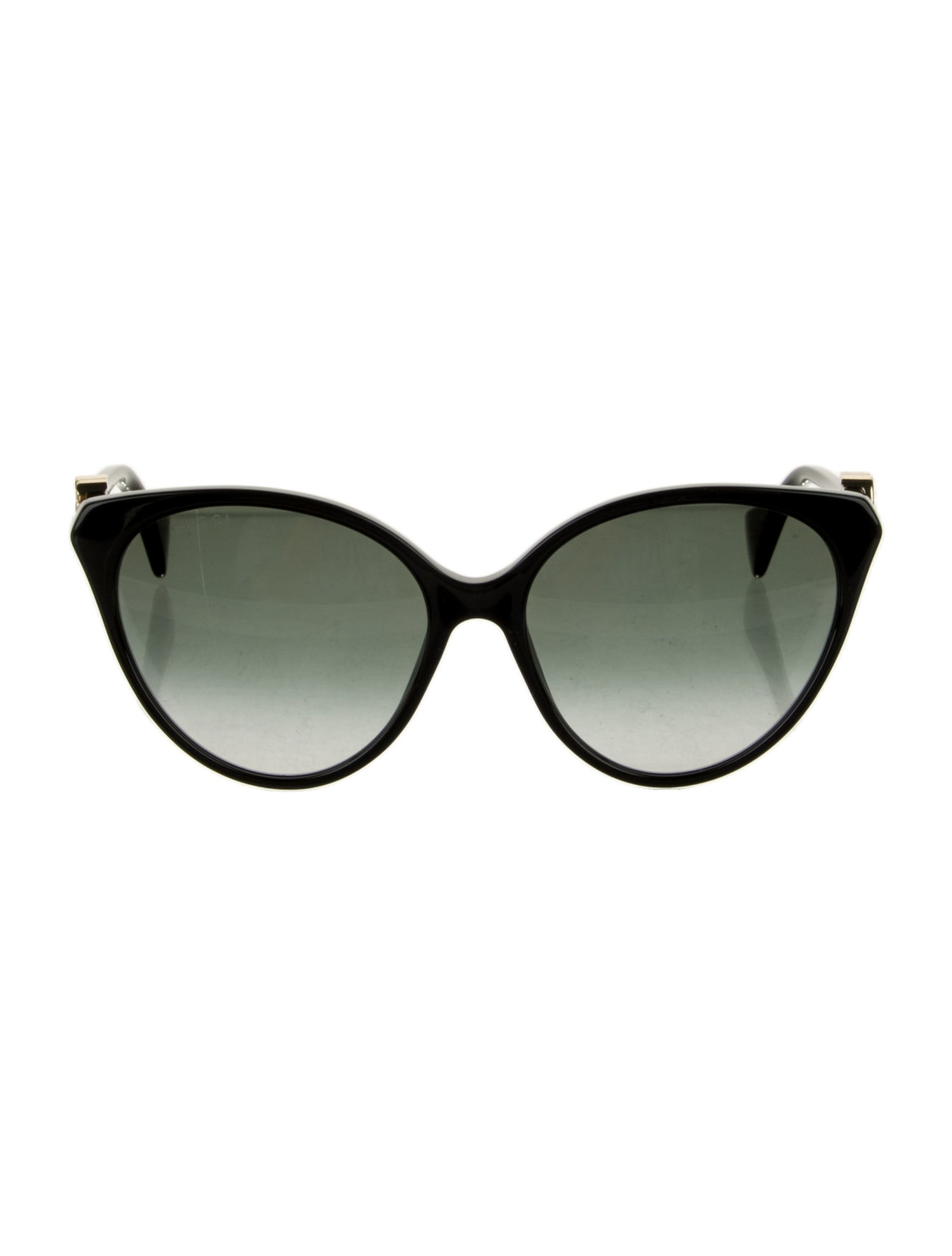 Gucci GG Logo Cat-Eye Sunglasses