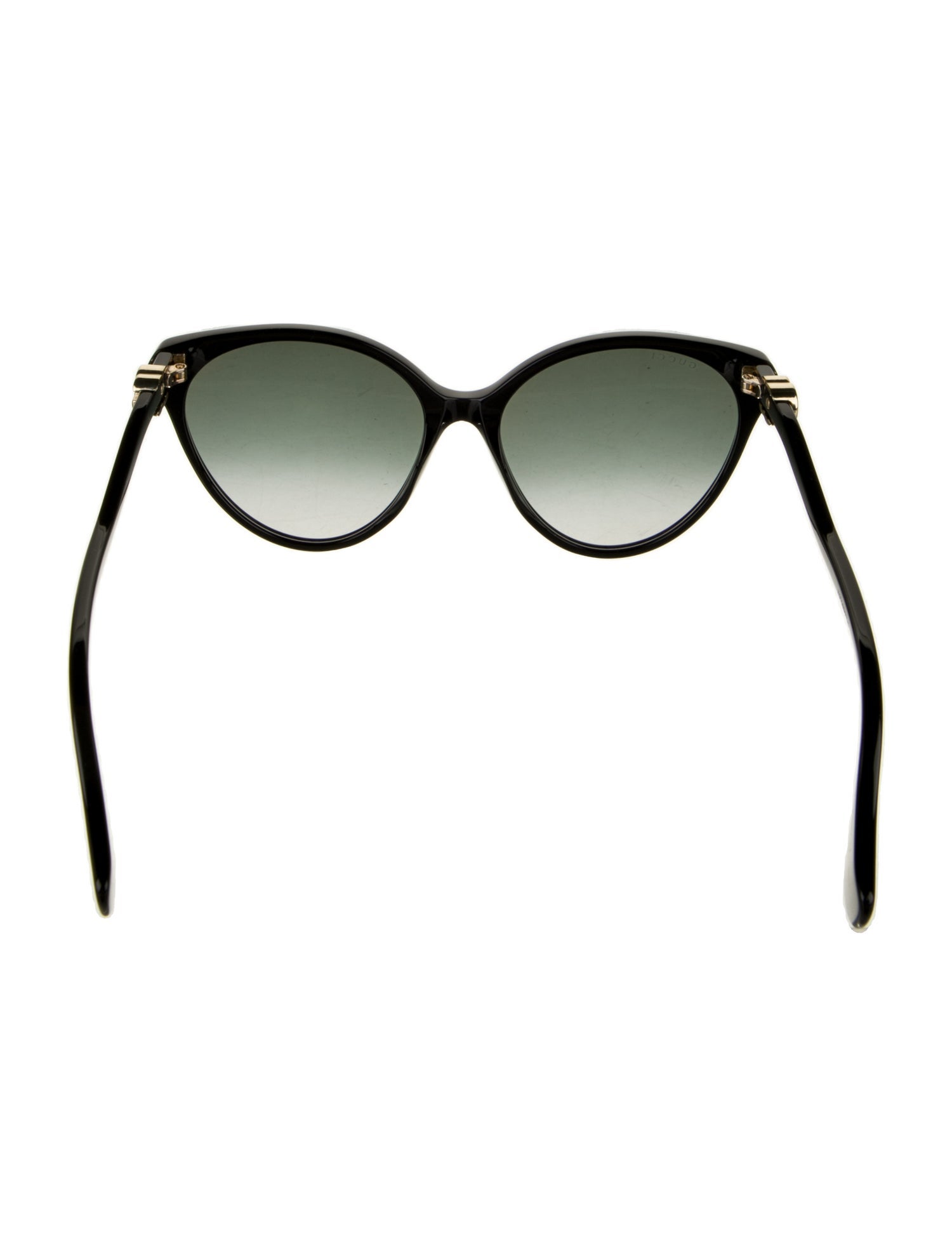 Gucci GG Logo Cat-Eye Sunglasses