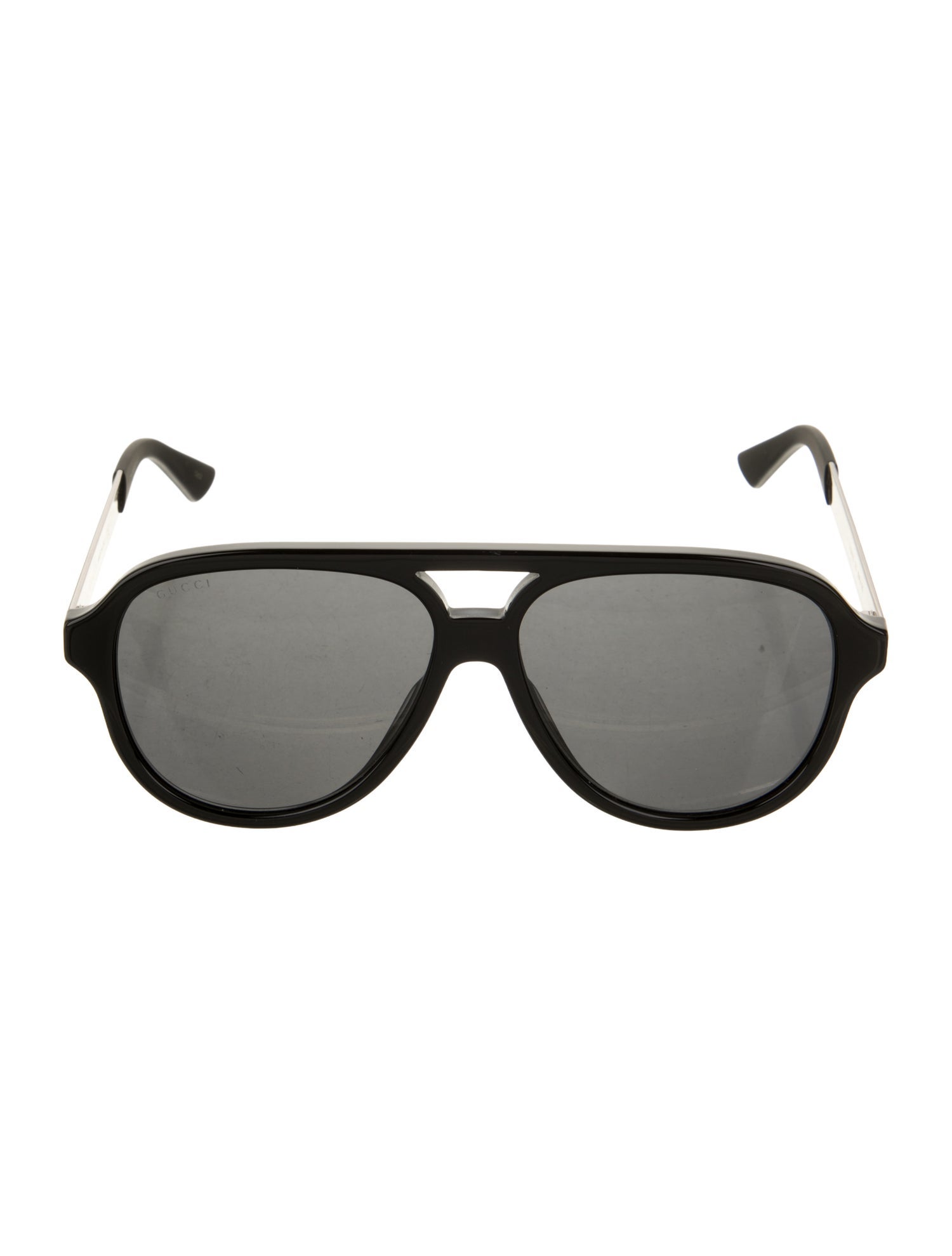 Gucci Oversize Tinted Sunglasses