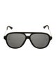 Gucci Oversize Tinted Sunglasses