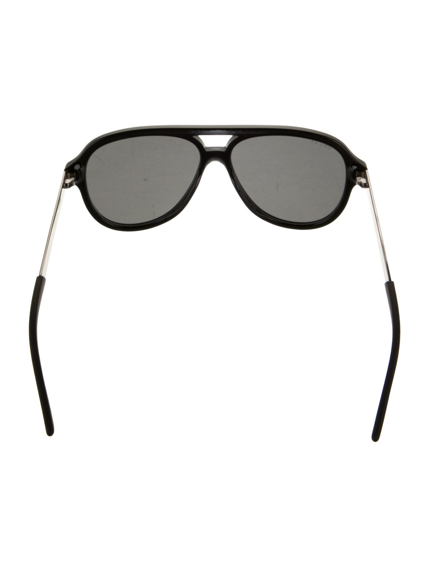 Gucci Oversize Tinted Sunglasses