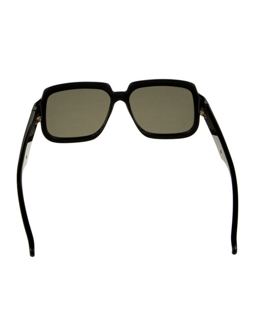 Gucci Square Tinted Sunglasses