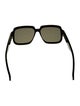Gucci Square Tinted Sunglasses