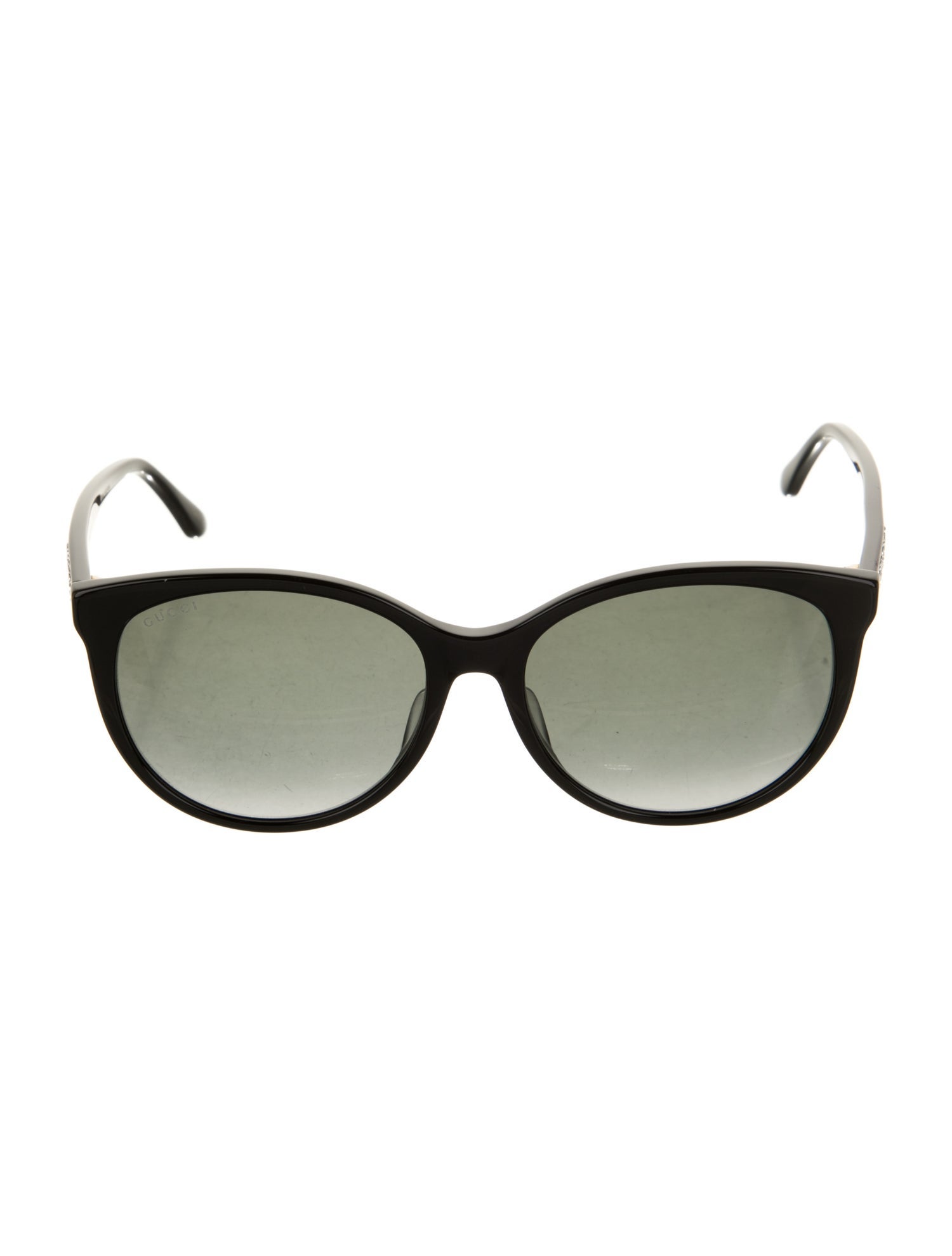 Gucci Oversize Tinted Sunglasses