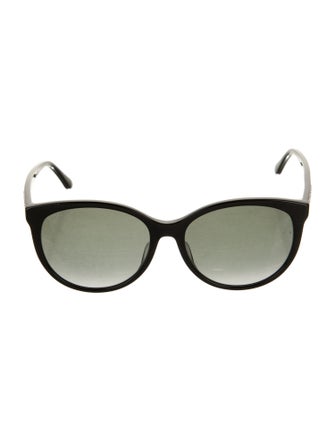 Gucci Oversize Tinted Sunglasses