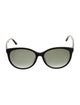 Gucci Oversize Tinted Sunglasses