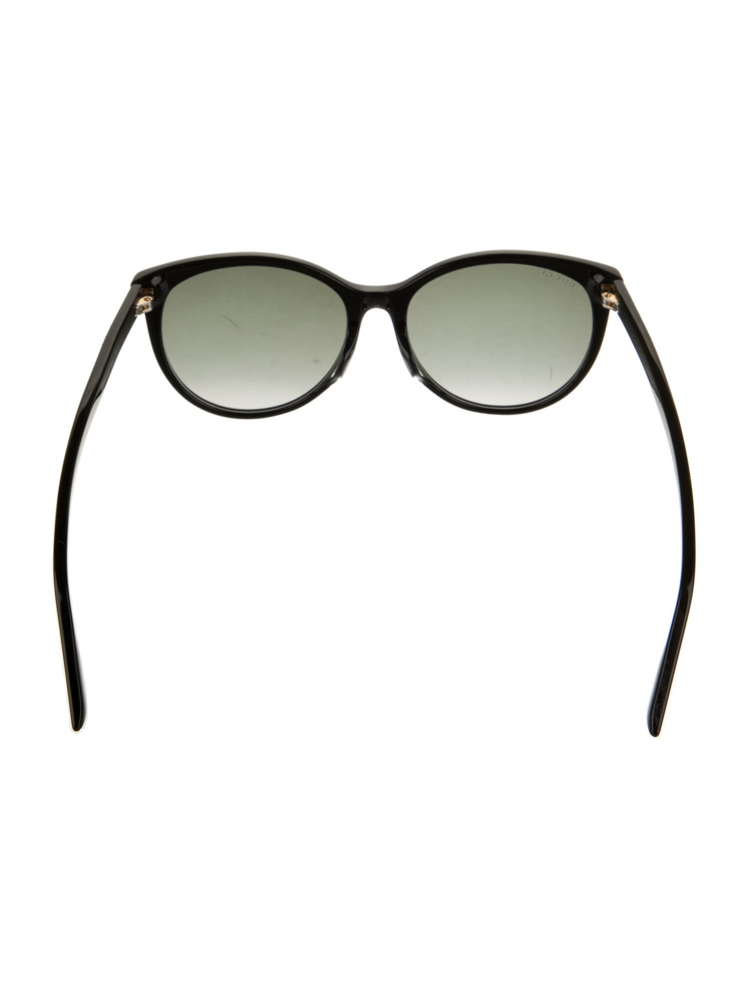 Gucci Oversize Tinted Sunglasses