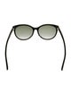 Gucci Oversize Tinted Sunglasses