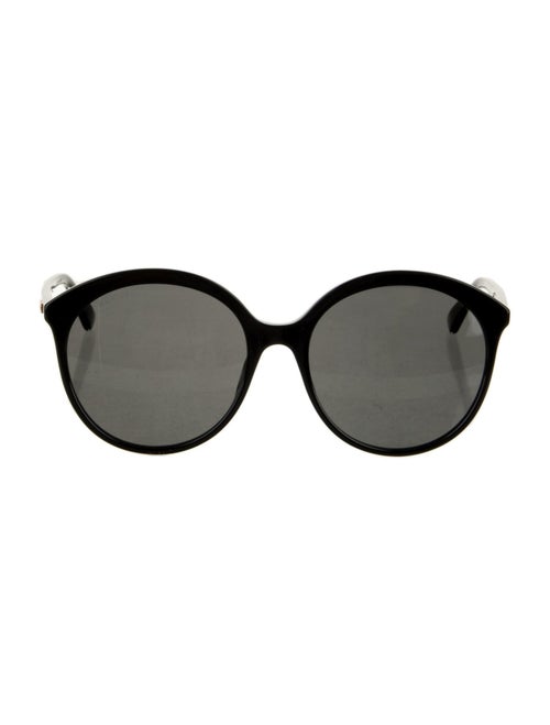 Gucci Oversize Tinted Sunglasses