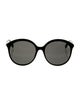 Gucci Oversize Tinted Sunglasses