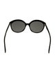 Gucci Oversize Tinted Sunglasses