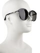 Gucci Oversize Tinted Sunglasses