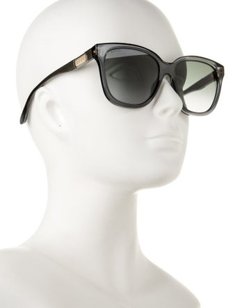 Gucci Wayfarer Gradient Sunglasses