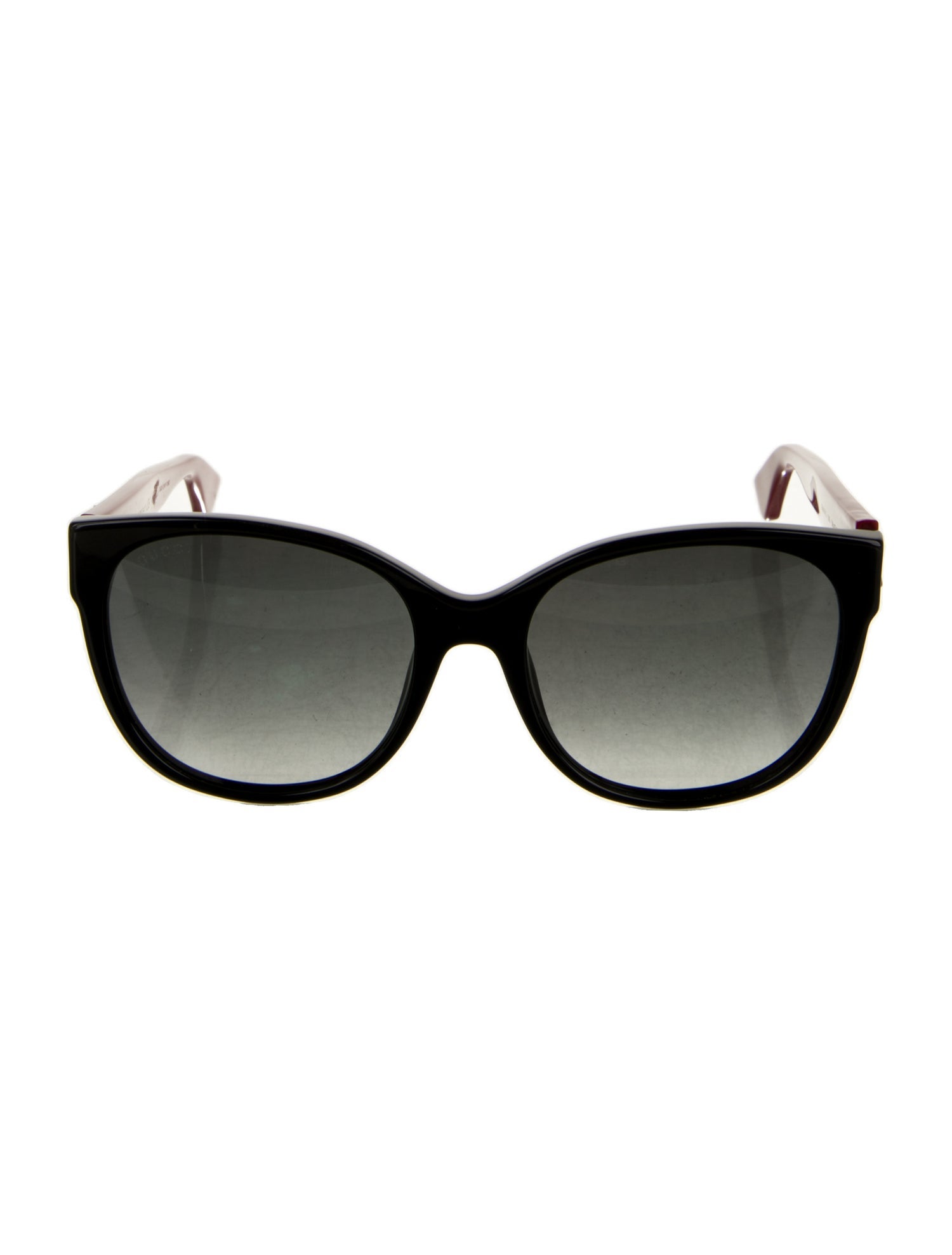 Gucci Interlocking G Logo Oversize Sunglasses