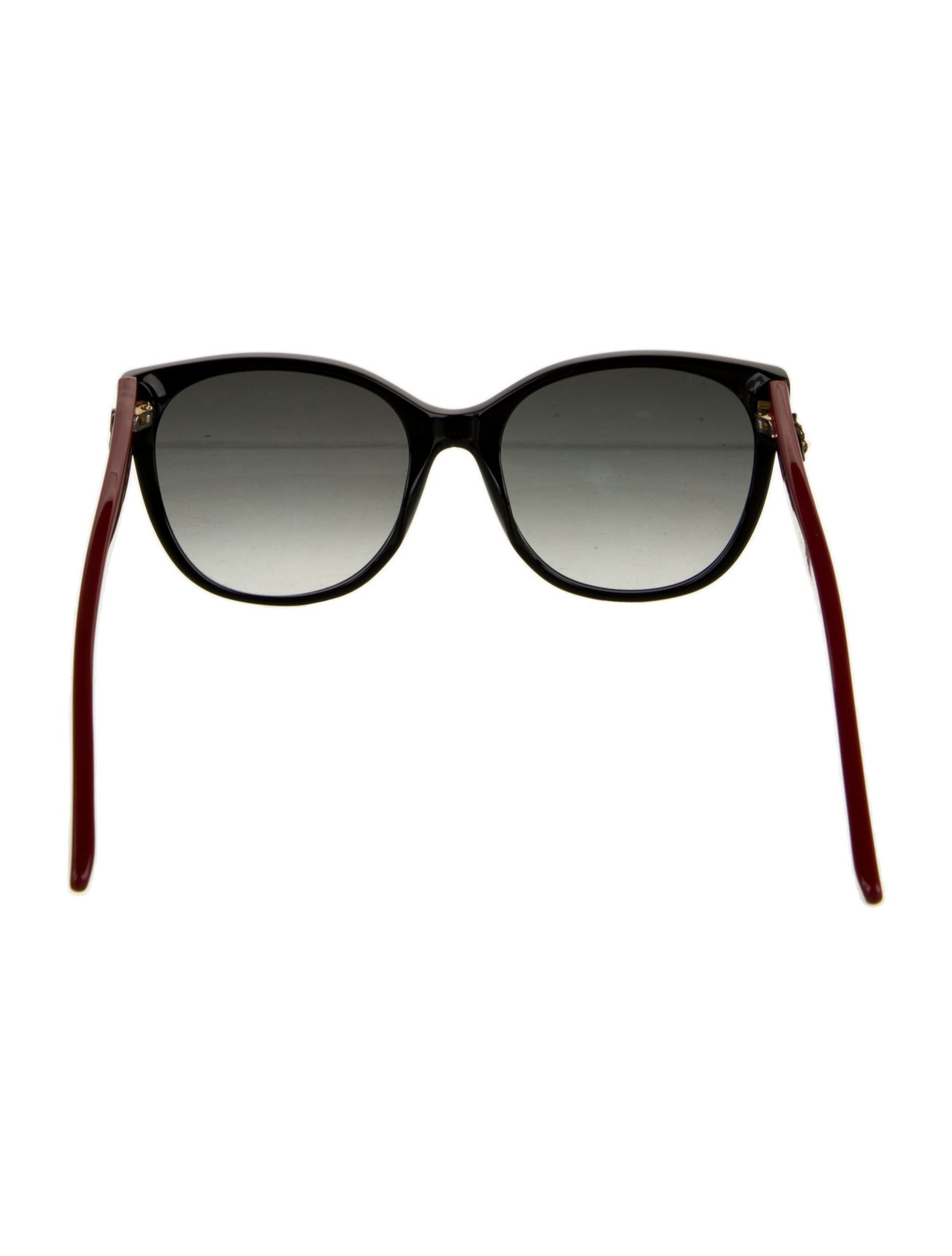 Gucci Interlocking G Logo Oversize Sunglasses