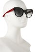 Gucci Interlocking G Logo Oversize Sunglasses