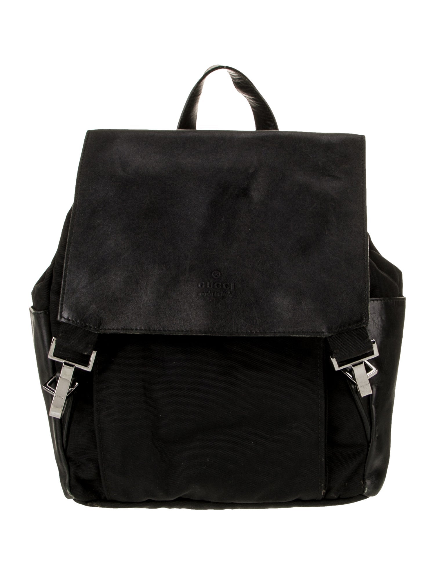 Gucci Nylon Backpack