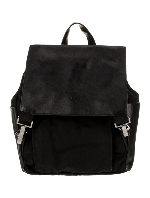 Gucci Nylon Backpack