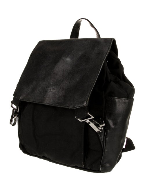 Gucci Nylon Backpack