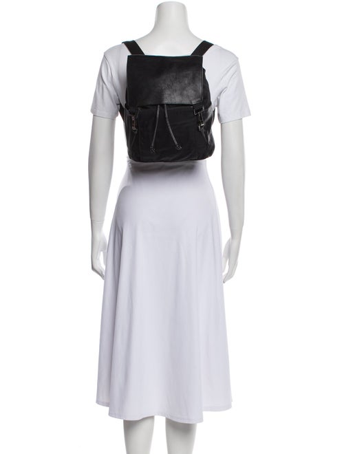 Gucci Nylon Backpack