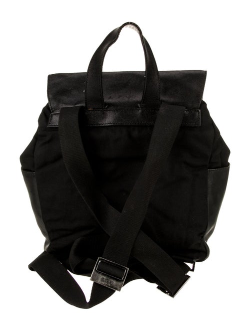 Gucci Nylon Backpack