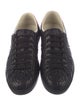 Gucci Hysteria Accent Leather Sneakers
