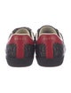 Gucci Hysteria Accent Leather Sneakers