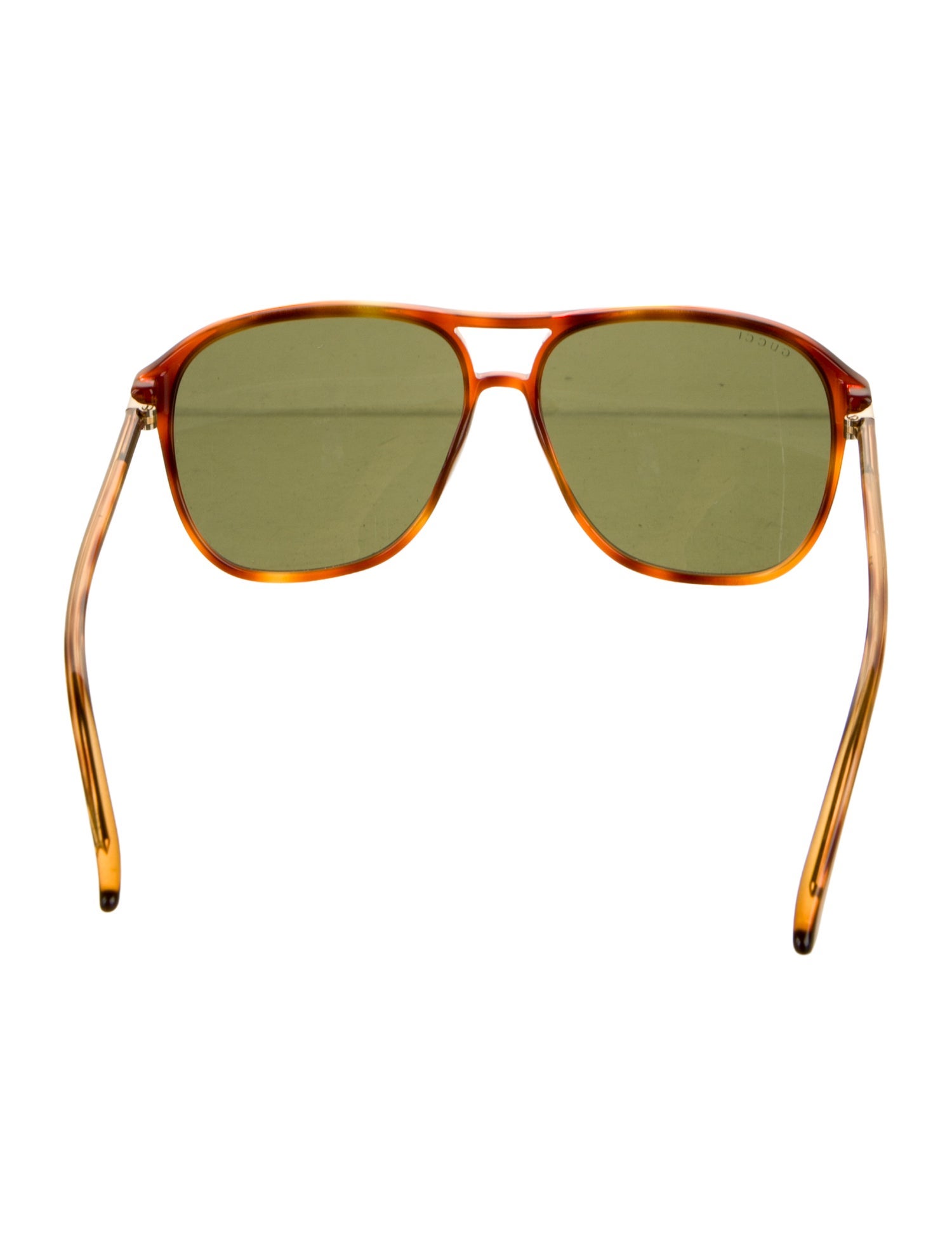Gucci Oversize Tinted Sunglasses