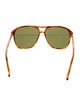 Gucci Oversize Tinted Sunglasses